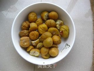 秋天不要错过的宴客菜-----栗子鸡的做法步骤:3