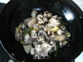 秋天不要错过的宴客菜-----栗子鸡的做法步骤:13