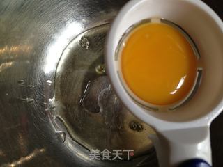 【奶油水果蛋白饼】的做法步骤:2