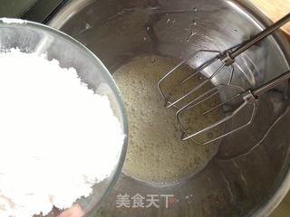 【奶油水果蛋白饼】的做法步骤：4