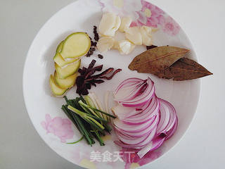 烤鸭腿 【ROAST DUCK】的做法步骤：1