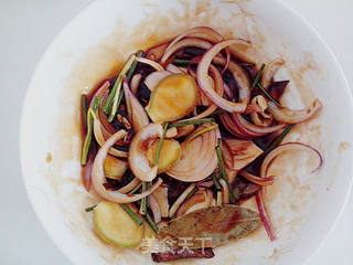 烤鸭腿 【ROAST DUCK】的做法步骤:4