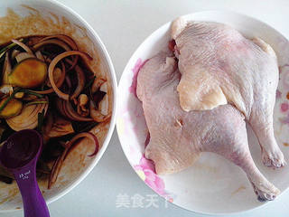 烤鸭腿 【ROAST DUCK】的做法步骤:5