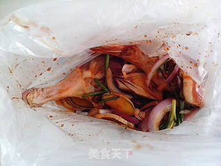 烤鸭腿 【ROAST DUCK】的做法步骤:8