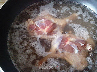 烤鸭腿 【ROAST DUCK】的做法步骤:13