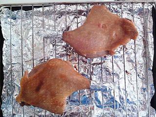 烤鸭腿 【ROAST DUCK】的做法步骤:16