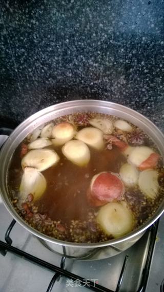 越南河粉 Beef Pho的做法步骤:8