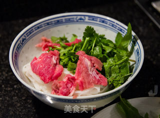 越南河粉 Beef Pho的做法步骤:11