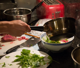 越南河粉 Beef Pho的做法步骤:12