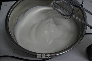 【日式棉花蛋糕】的做法步骤:9