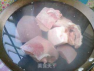 荤素同卤——卤味拼盘的做法步骤:4