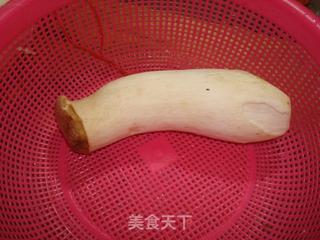 山药菌菇豆腐羹的做法步骤：6