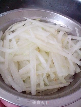 【久违的味道】冬瓜羹的做法步骤:6