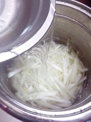 【久违的味道】冬瓜羹的做法步骤:7
