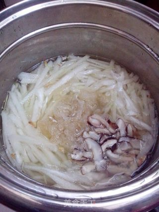 【久违的味道】冬瓜羹的做法步骤:8