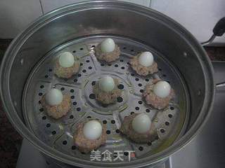 珍珠酿胡萝卜的做法步骤:7