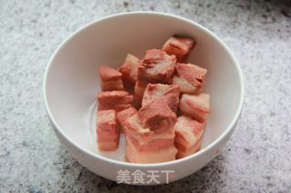 【压轴大菜】——腐乳红烧肉的做法步骤：7