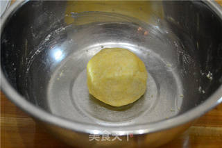 【奶油奇异果酥派】的做法步骤:5