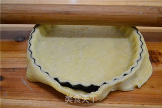 【奶油奇异果酥派】的做法步骤:6
