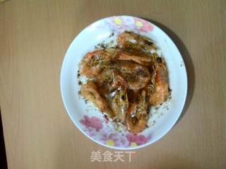 椒盐虾的做法步骤:9