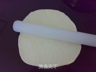 蔓越莓雪糕披萨的做法步骤:6
