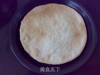 蔓越莓雪糕披萨的做法步骤:9