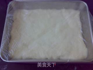 蔓越莓丹麦包的做法步骤:4