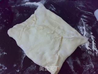 蔓越莓丹麦包的做法步骤:6