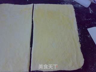 蔓越莓丹麦包的做法步骤:11