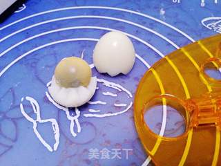 【创意幸福一家便当】--原来鹌鹑蛋也可以这么可爱的做法步骤:5