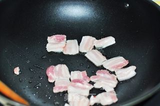 再话深夜食堂---五花肉味噌汤的做法步骤:2