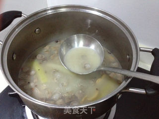 老北京羊杂汤的做法步骤:3