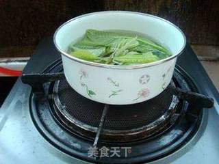 老百姓的泻立停——番石榴叶红糖止泻水的做法步骤:4