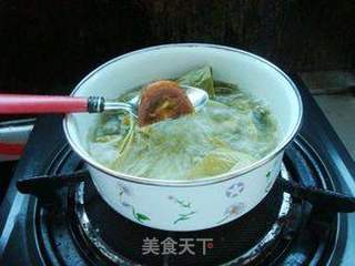 老百姓的泻立停——番石榴叶红糖止泻水的做法步骤:5