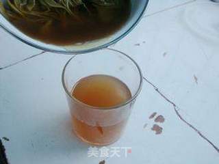 老百姓的泻立停——番石榴叶红糖止泻水的做法步骤:6