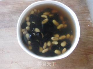 红枣黑豆浆的做法步骤:3