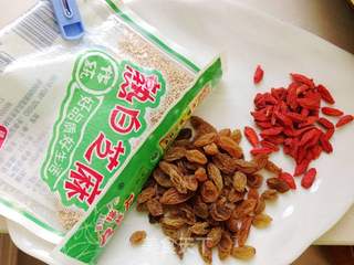 【私家蒸米饭】---米饭也可以很华丽的做法步骤:2