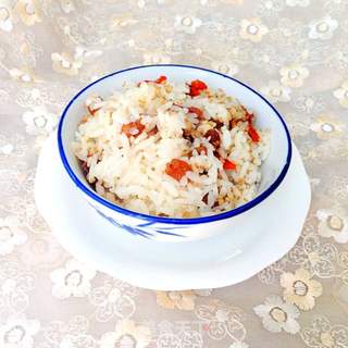 【私家蒸米饭】---米饭也可以很华丽的做法步骤:6