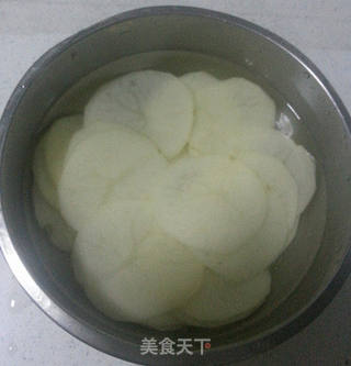 椒盐薯片的做法步骤:3