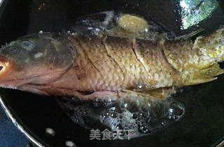泡菜鱼的做法步骤:4