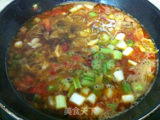 泡菜鱼的做法步骤:7