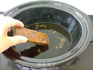 红糖夏桑菊的做法步骤:6