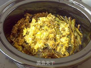 红糖夏桑菊的做法步骤:4