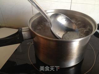 红豆薏米粥的做法步骤：4