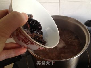 红豆薏米粥的做法步骤:5