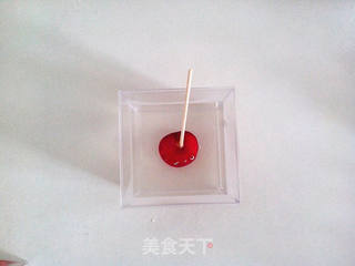钻石红酒冻的做法步骤:11
