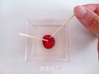 钻石红酒冻的做法步骤:12