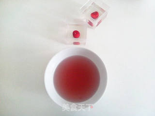 钻石红酒冻的做法步骤:14