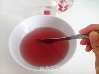 钻石红酒冻的做法步骤:15