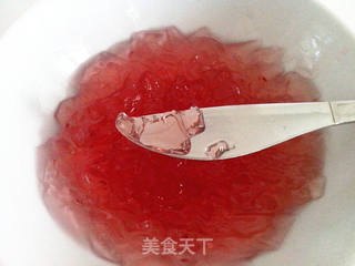钻石红酒冻的做法步骤:16